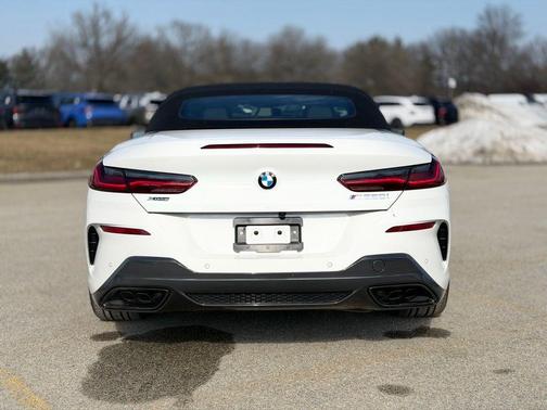 2026 BMW M850 i xDrive
