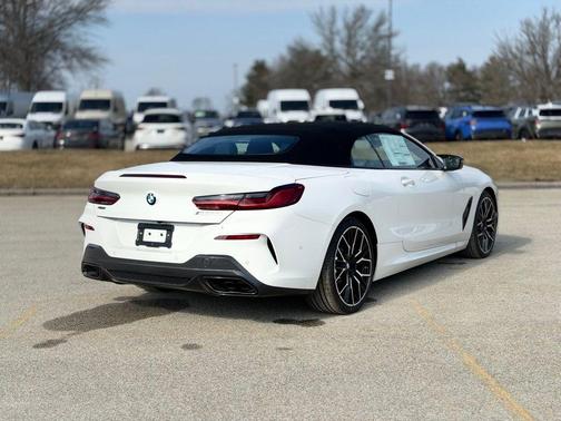 2026 BMW M850 i xDrive