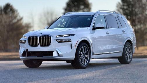 2026 BMW X7 xDrive40i