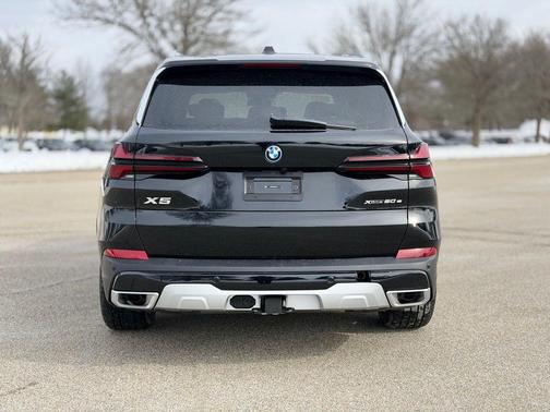 2026 BMW X5 PHEV xDrive50e