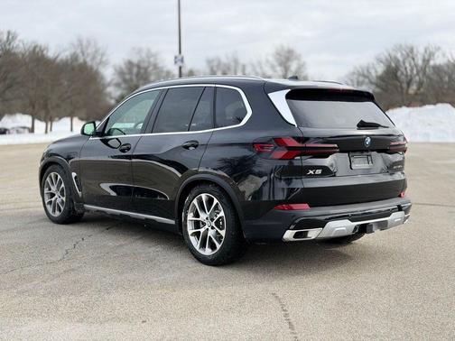 2026 BMW X5 PHEV xDrive50e