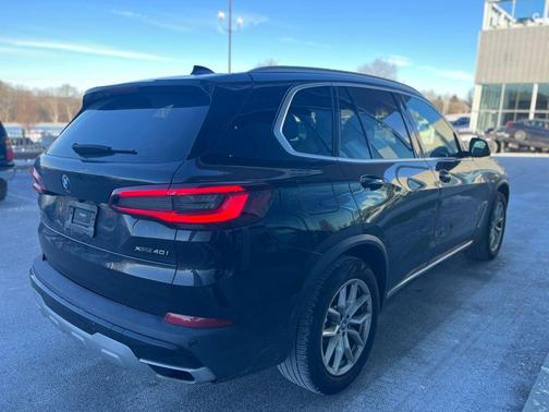 2022 BMW X5 xDrive40i