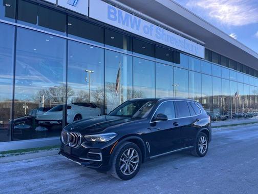 2022 BMW X5 xDrive40i