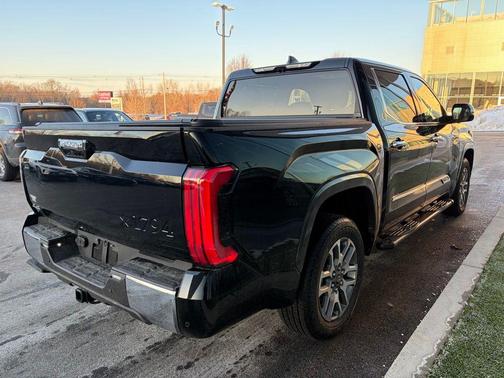 2025 Toyota Tundra 1794 Edition
