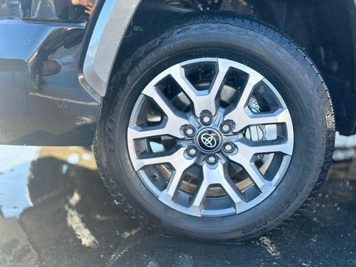 2025 Toyota Tundra 1794 Edition