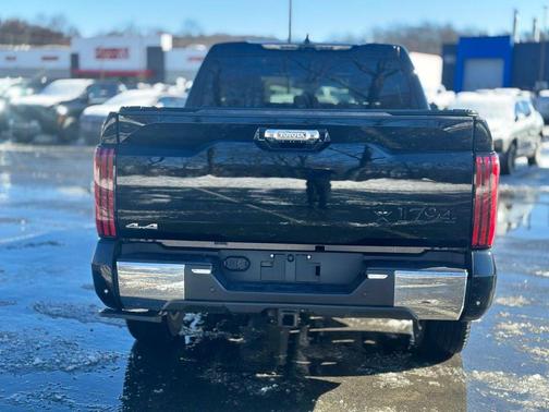 2025 Toyota Tundra 1794 Edition