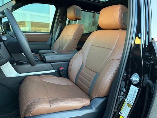 2025 Toyota Tundra 1794 Edition