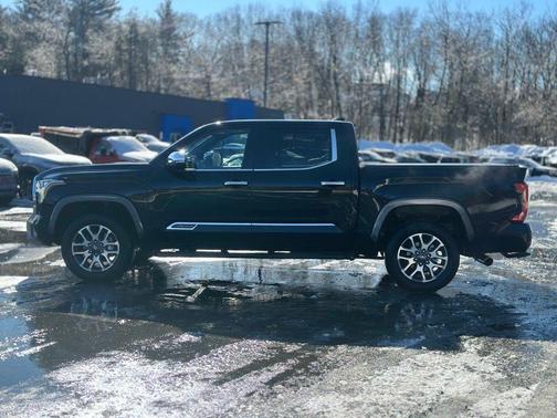 2025 Toyota Tundra 1794 Edition