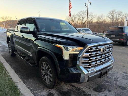 2025 Toyota Tundra 1794 Edition