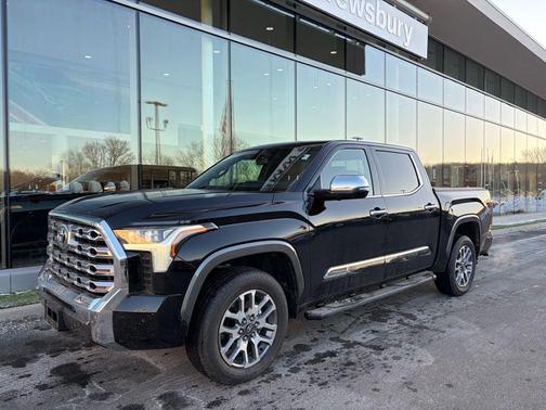 2025 Toyota Tundra 1794 Edition