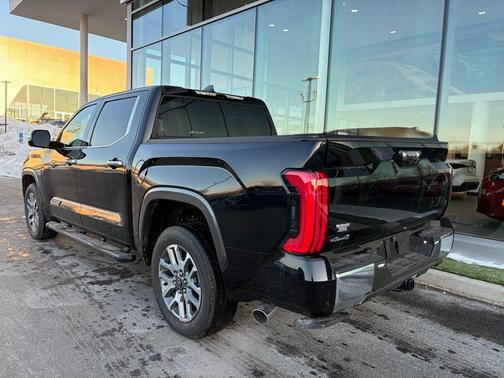 2025 Toyota Tundra 1794 Edition