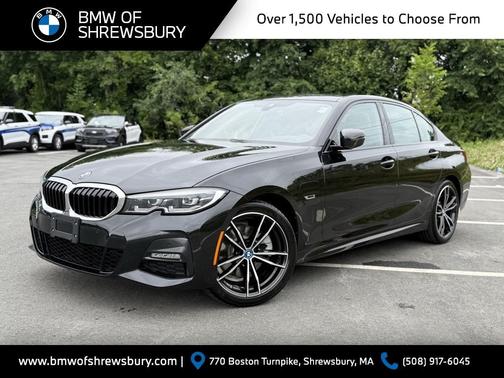 2022 BMW 330e xDrive