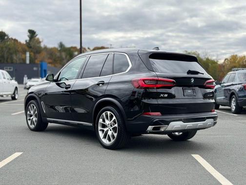 2021 BMW X5 xDrive40i