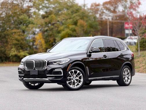 2021 BMW X5 xDrive40i