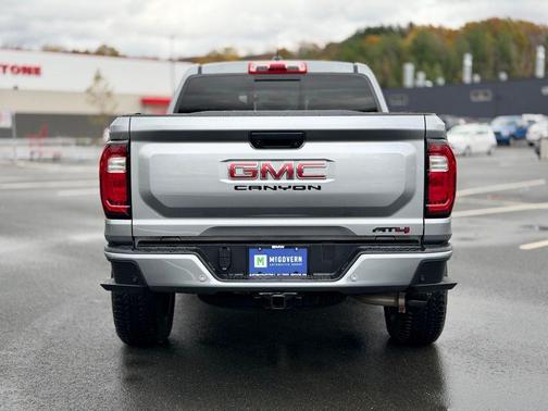 2023 GMC Canyon AT4