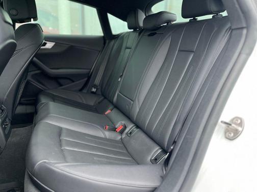 2019 Audi A5 2.0T Premium