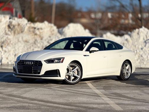 2019 Audi A5 2.0T Premium