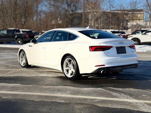 2019 Audi A5 2.0T Premium
