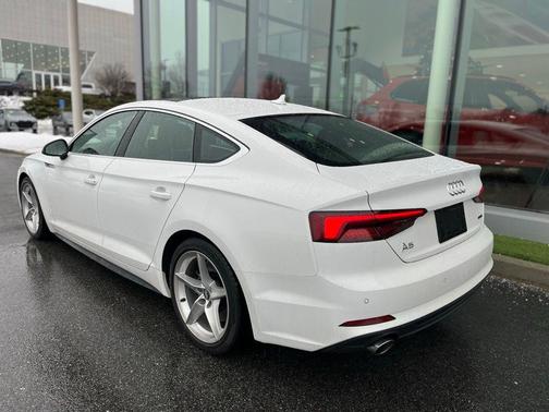 2019 Audi A5 2.0T Premium