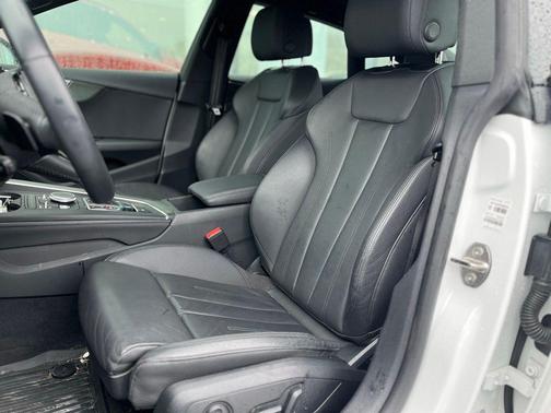 2019 Audi A5 2.0T Premium