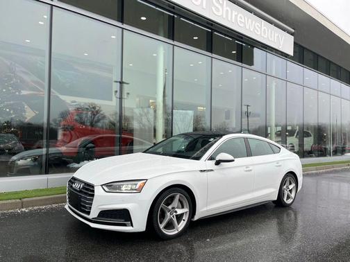 2019 Audi A5 2.0T Premium