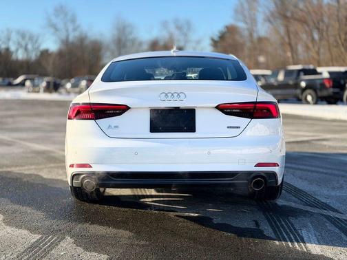 2019 Audi A5 2.0T Premium