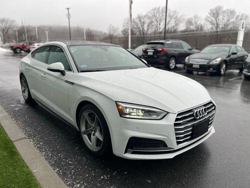 2019 Audi A5 2.0T Premium