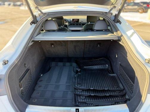 2019 Audi A5 2.0T Premium