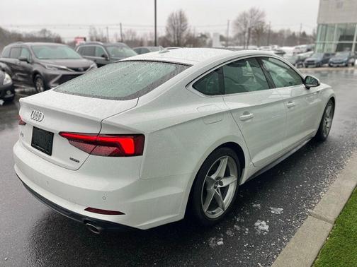 2019 Audi A5 2.0T Premium