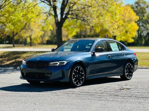 2025 BMW 330 i xDrive