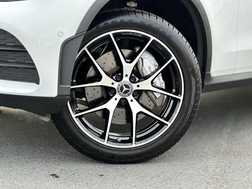 2023 Mercedes-Benz GLC 300 4MATIC Coupe