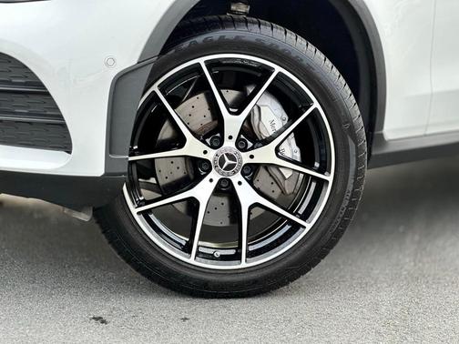 2023 Mercedes-Benz GLC 300 4MATIC Coupe