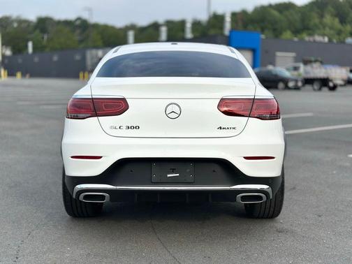 2023 Mercedes-Benz GLC 300 4MATIC Coupe