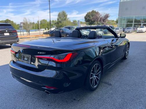 2024 BMW 430 i xDrive