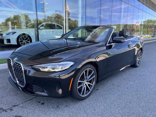 2024 BMW 430 i xDrive