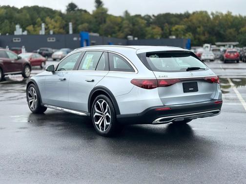 2025 Mercedes-Benz E-Class E 450 4MATIC