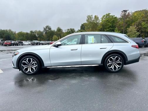 2025 Mercedes-Benz E-Class E 450 4MATIC
