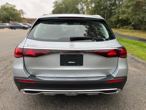 2025 Mercedes-Benz E-Class E 450 4MATIC
