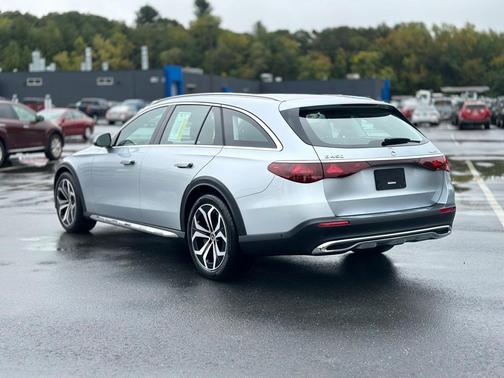 2025 Mercedes-Benz E-Class E 450 4MATIC