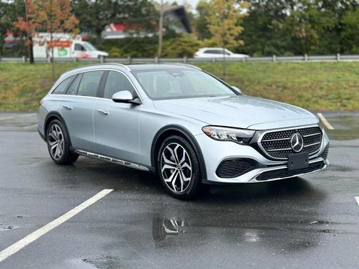 2025 Mercedes-Benz E-Class E 450 4MATIC