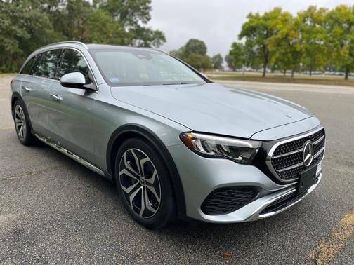 2025 Mercedes-Benz E-Class E 450 4MATIC