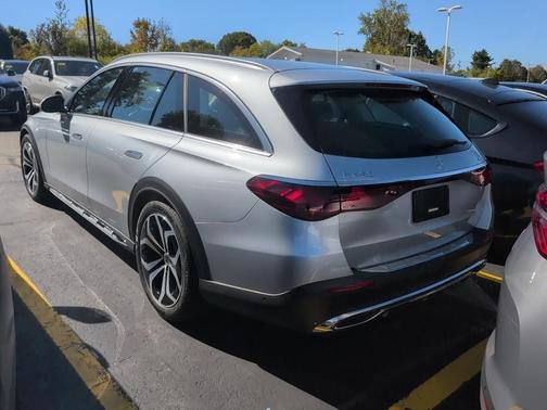 2025 Mercedes-Benz E-Class E 450 4MATIC