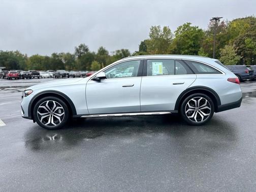 2025 Mercedes-Benz E-Class E 450 4MATIC