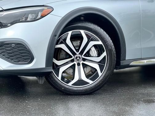 2025 Mercedes-Benz E-Class E 450 4MATIC