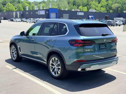 Arctic Race Blue Metallic 2026 BMW X3 30 xDrive
