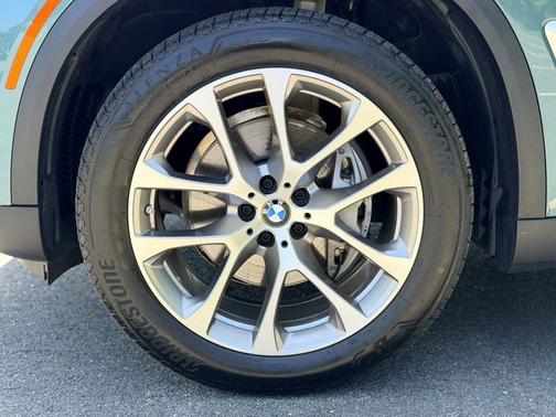 Arctic Race Blue Metallic 2026 BMW X3 30 xDrive