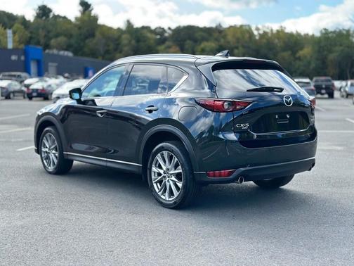 2021 Mazda CX-5 Grand Touring