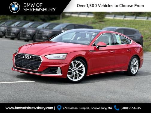 2022 Audi A5 40 Premium