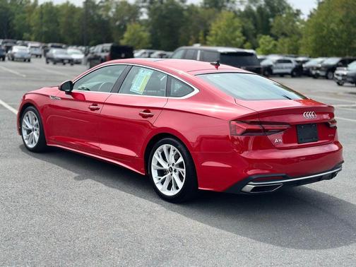 2022 Audi A5 40 Premium