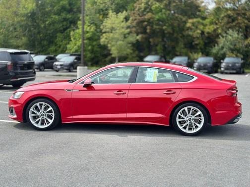 2022 Audi A5 40 Premium